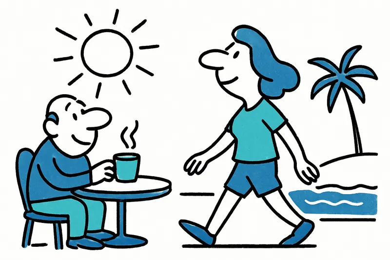 Alcúdia am 26. September 2025: Ein spätsommerlicher Tag zum Draußenbleiben