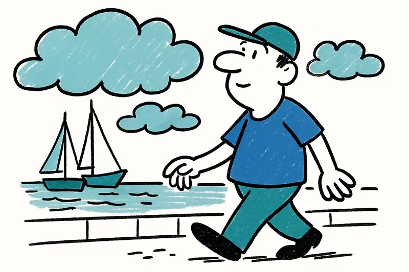 Alcúdia: Wetterprognose für den 27. September 2025 – meist bewölkt, mild