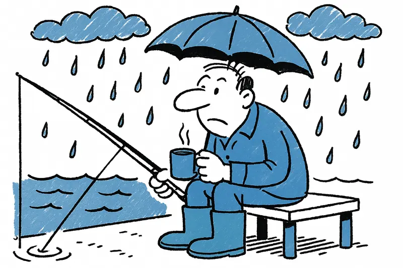 Alcúdias Wetter: Leichter Regen bringt angenehme Abkühlung