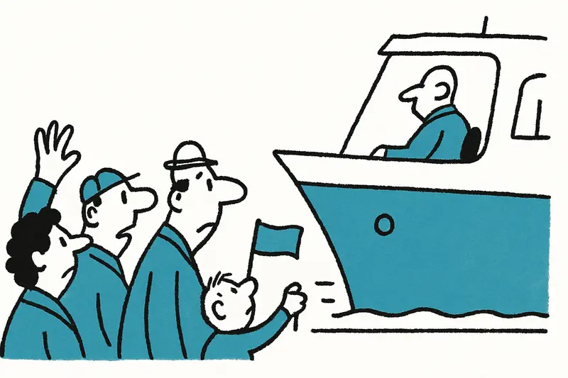 Als er nicht winkte: Mallorca 1993 und die Frage nach Verantwortung