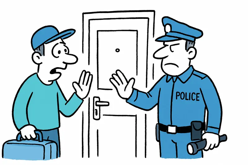 Tricktäter in Hotels: Festnahme – aber wie sicher sind Mallorcas Hotels?