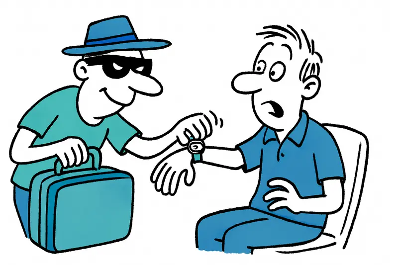 Festnahme in Palma: Als Tourist getarnt – Diebstähle in Hotels und Restaurants