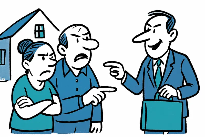 Konflikt in Santa Catalina: Alteingesessene gegen mutmaßlichen Investor