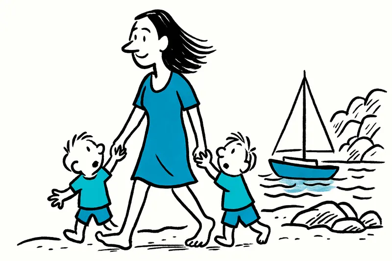 Ana Ivanović auf Mallorca: Zwischen Strand, Tennis und Familienalltag