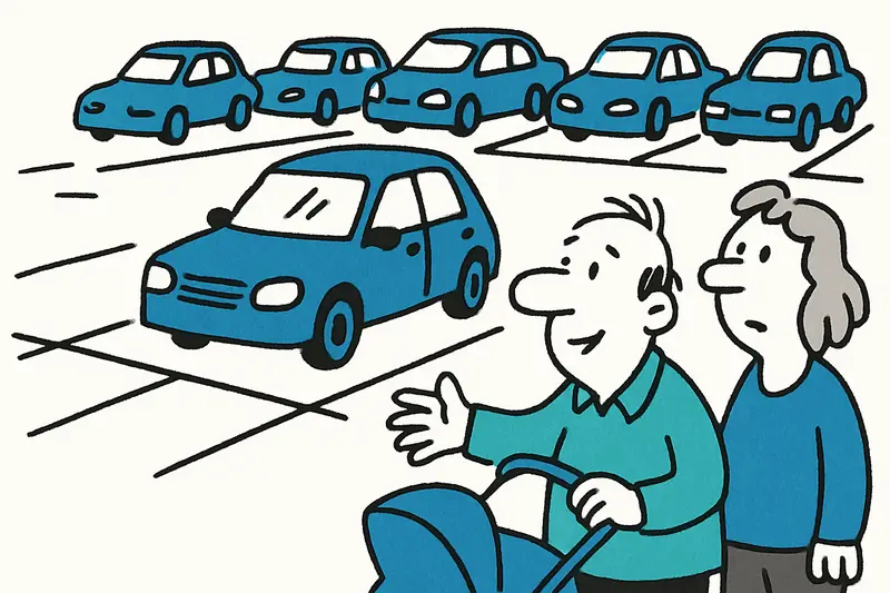 Andratx schafft über 500 neue Parkplätze – Erleichterung im Alltag