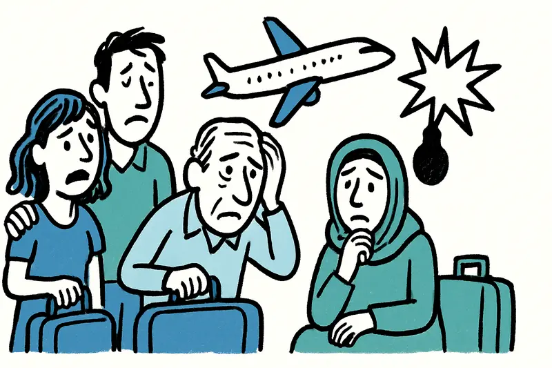 Wie der Nahostkonflikt Mallorca erreicht – Sorgen, Folgen, Lösungen