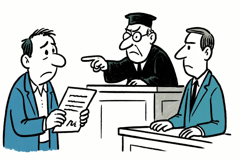 Acusación en Palma: empresario alemán habría engañado al tribunal con comprobantes de pago falsos