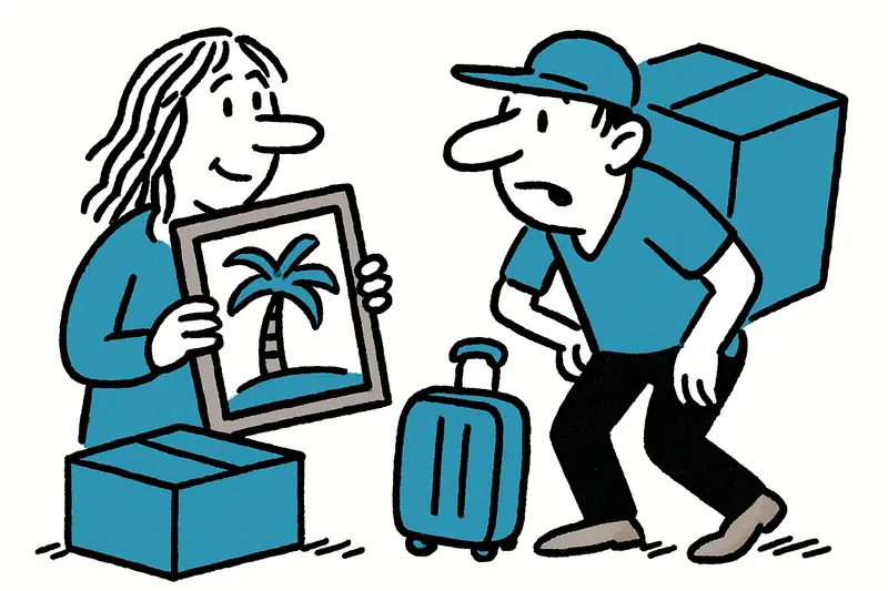 Anne Wünsche se decide por Palma: mudanza prevista en primavera