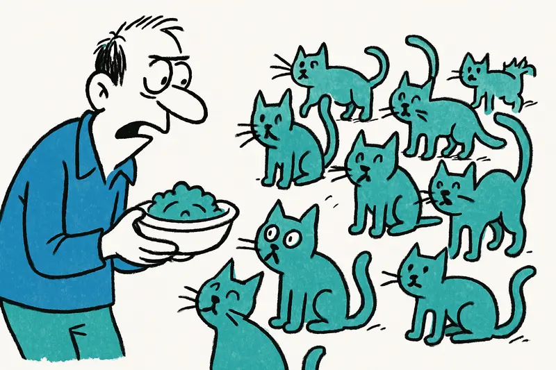 Anwohner klagen: Streunende Katzen am Ballermann vermehren sich rasant