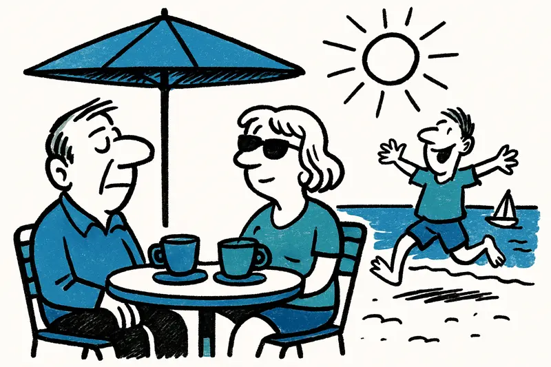 Mallorca im April: Sonnige Tage und frühsommerliche Temperaturen bis 27 °C