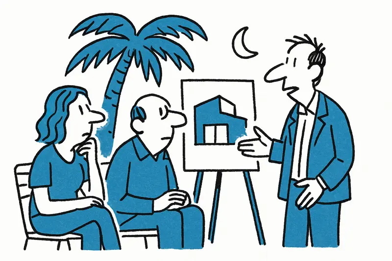 Architektur unter Palmen: Designwoche im Club Pollença (18.–20. August 2025)