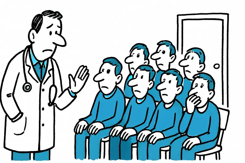 Arzt in Alaró und Binissalem angeklagt: Ein Reality-Check für die Gesundheitszentren auf Mallorca