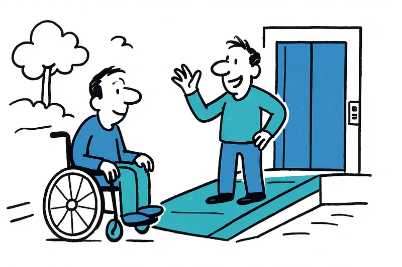 Ascensor y rampas para Sa Quarentena: Palma hace el Paseo Marítimo más accesible