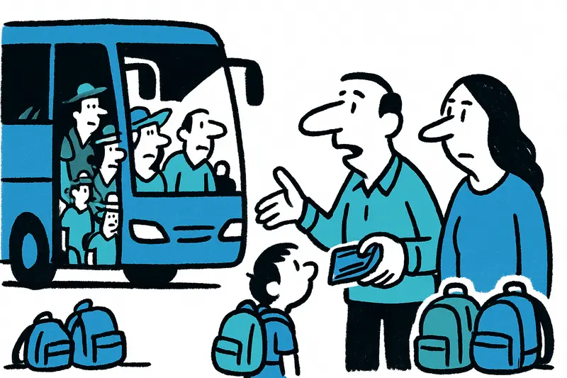 Schulausflüge auf Mallorca: Wenn Buspreise Bildung behindern