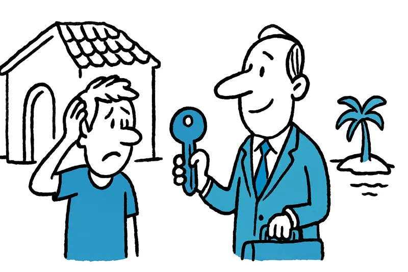 Cuando el sueño de la casa se convierte en problema: compradores extranjeros y el mercado de la vivienda en las Baleares