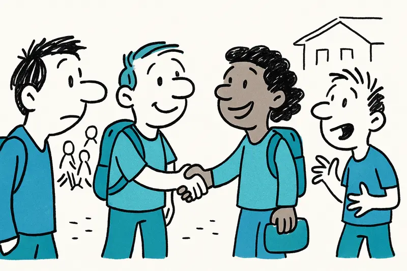 More Foreign Students on the Balearic Islands — A View from the Schoolyard