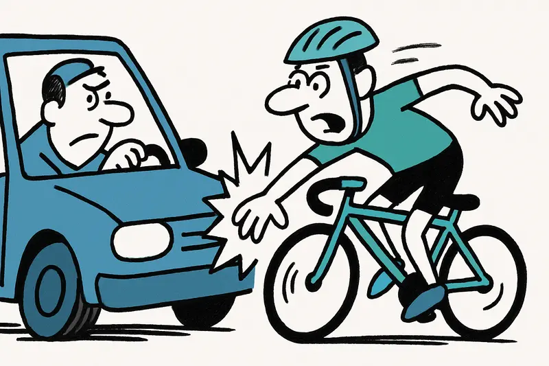 Auto erfasst Radfahrer auf MA‑13 bei Sa Pobla – Leitfragen zur Sicherheit