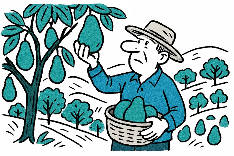 Avocados aus der Tramuntana: Warum Sóller immer mehr auf die grüne Frucht setzt