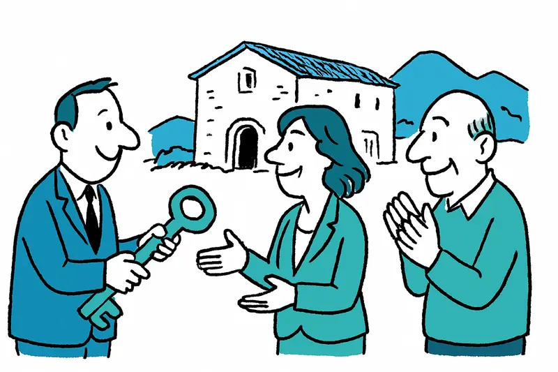 Balearic Islands bring Sa Bastida into public ownership – a gain for Alaró and the Tramuntana