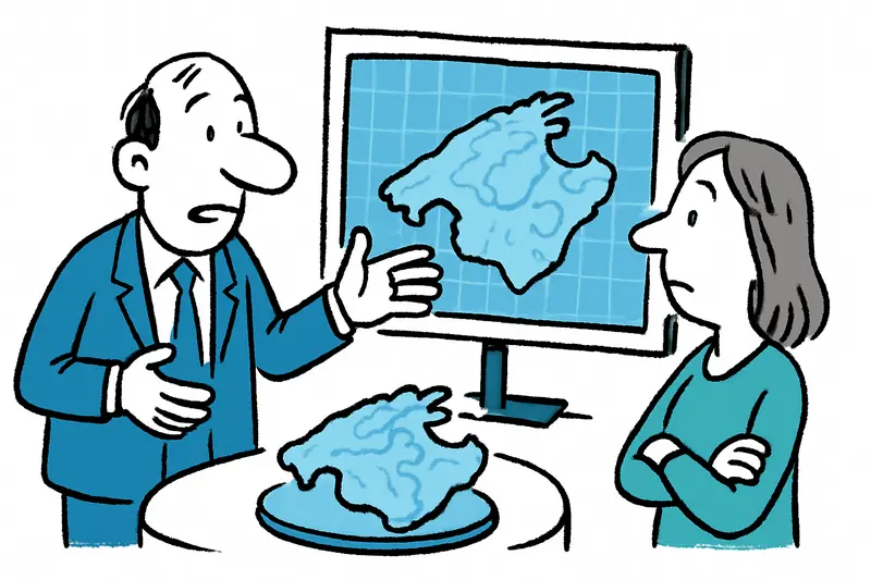 Balearen starten Projekt für digitalen Zwilling – Parc Bit wird Testfeld