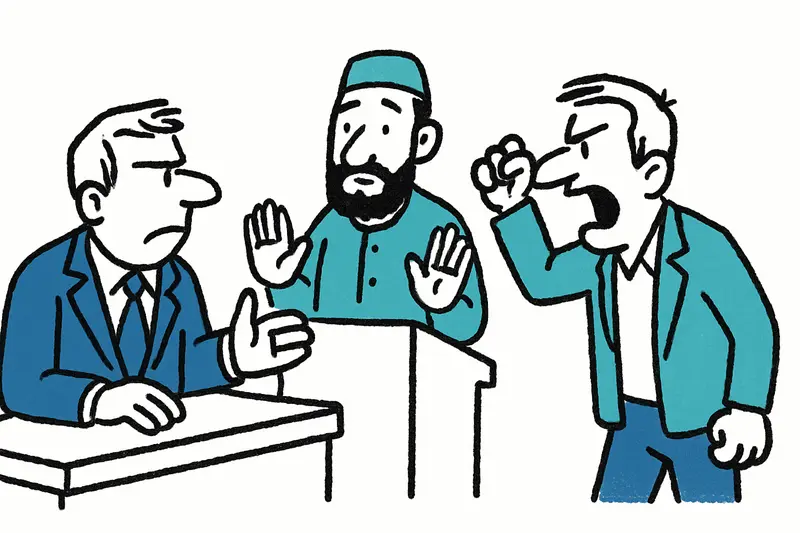 Balearen-Parlament schützt Recht auf Feier des Opferfests – Vox-Verbotsantrag scheitert