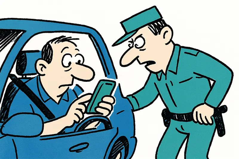 Las Baleares reportan más accidentes mortales por distracción al volante