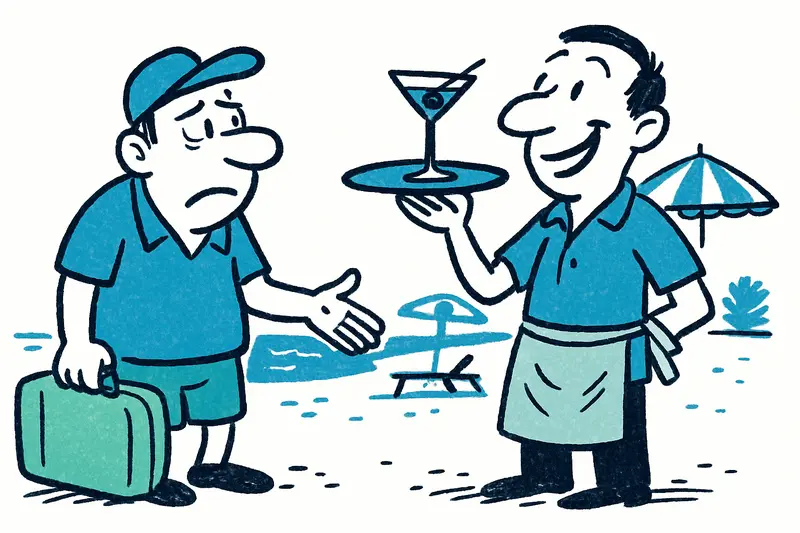 Más ingresos a pesar de menos turistas alemanes: turismo en las Baleares 2025