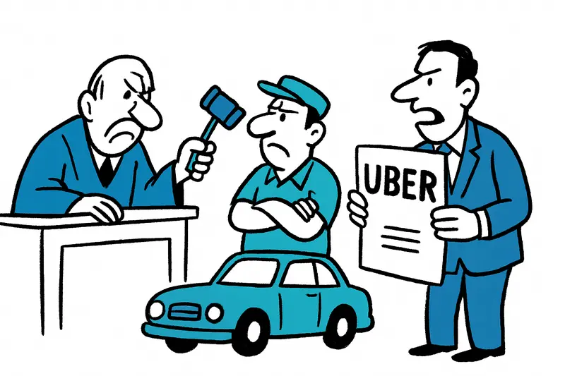 Balearic government must re-examine rejected Uber licences