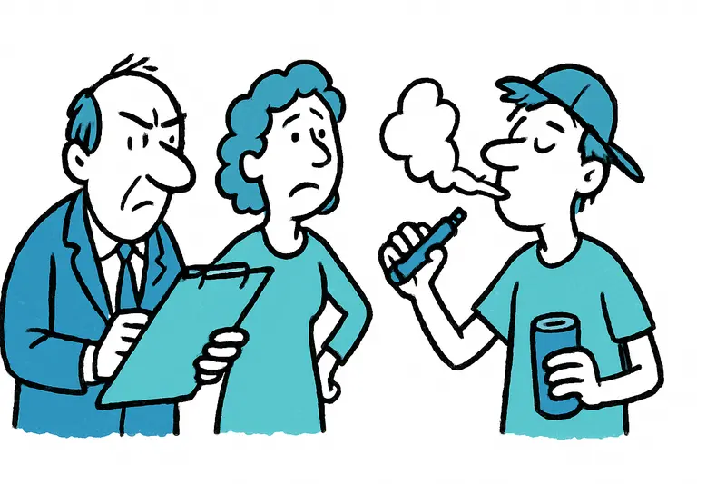 Balearen wollen Vapes und Energydrinks regeln – Reality-Check für Mallorca