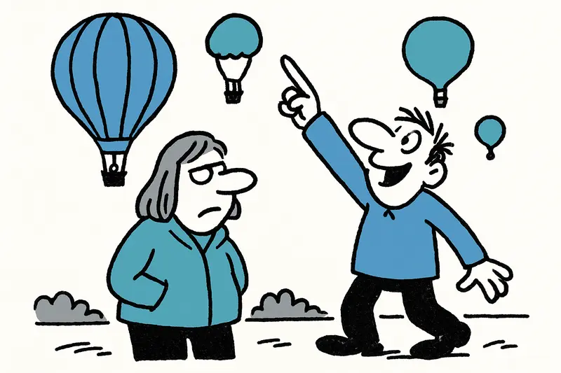 Himmlische Sonntage: Das Ballon-Festival in Capdepera lädt ein — kostenlos mitzufliegen