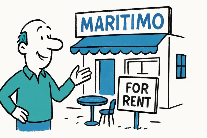 Bar Marítimo in Palma: Ausschreibung eröffnet Wege zur Wiedereröffnung