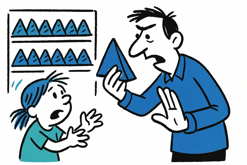 Toblerone‑Warnung auf Mallorca: Allergene nicht auf Spanisch ausgewiesen