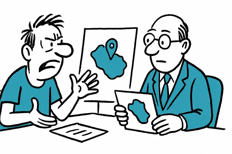 Behördenchaos Ferienvermietung: Insel‑Code als Lösung?