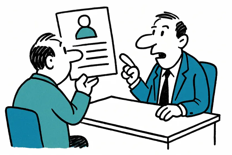 Der Berater-Lebenslauf: Wie Sie als Consultant im CV wirklich punkten
