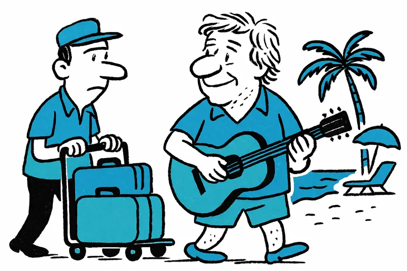 Bernhard Brink, 74-year-old German schlager singer planning to split time between Berlin and Mallorca.