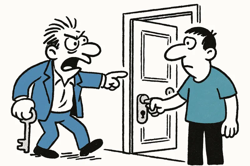 Albtraum in Cala Vinyes: Besetzung, Betrug und die Lücke im Schutz von Eigentum