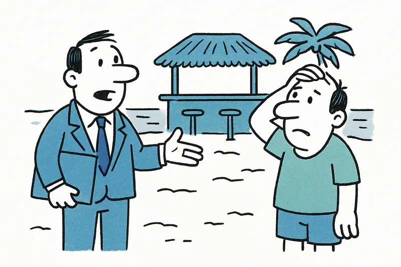 Betreiber gesucht: Beach-Bar am Stadtstrand von Palma (Ánima Beach)