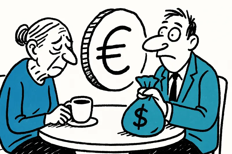 Betreuerin aus Mallorca vor Gericht: Schutzlücken für Demenzkranke aufdecken