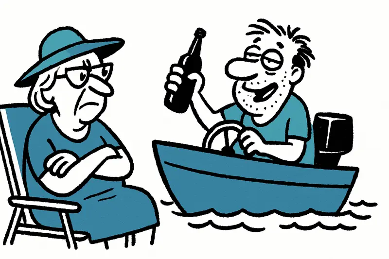 Betrunkene Boote und Ramponierte Buchten: Wie private Bootsvermietung Mallorcas Küsten belastet