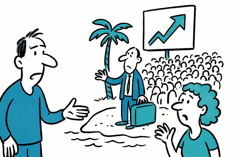 Bevölkerungswachstum 2025: Mallorca im Balanceakt