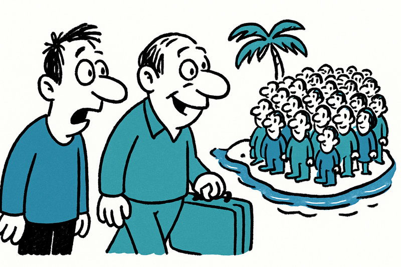 Bevölkerungswachstum auf Mallorca: Zuzug aus dem Ausland treibt Trends