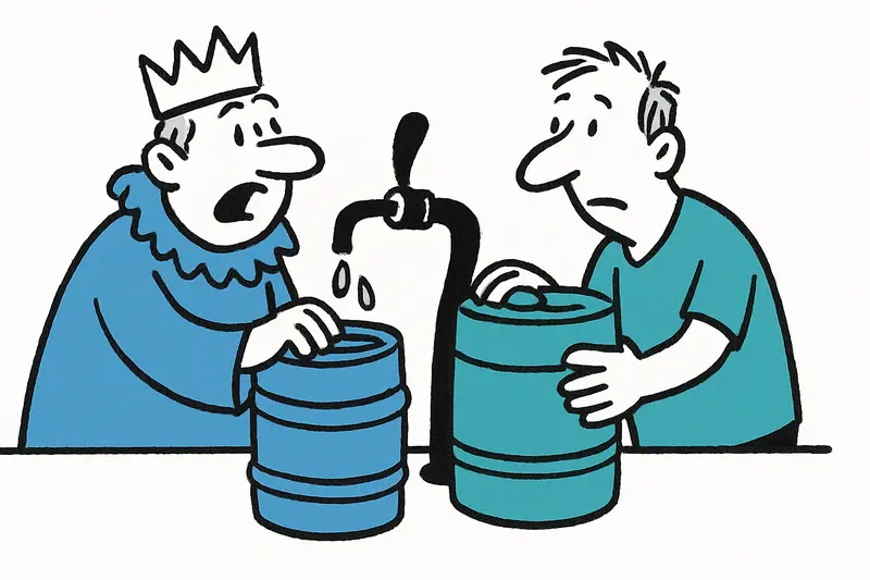 Bierkönig wechselt zu Krombacher: Was der Zapfhahnwechsel für Playa und Nachbarn bedeutet