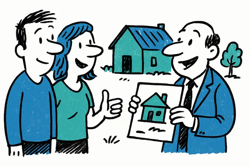 Bis zu 10.800 Euro beim Hauskauf auf dem Land: Neues Förderpaket für junge Käufer