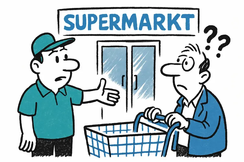 Supermarkt an der Playa de Palma bleibt offen – aber Vertrauen muss verdient werden