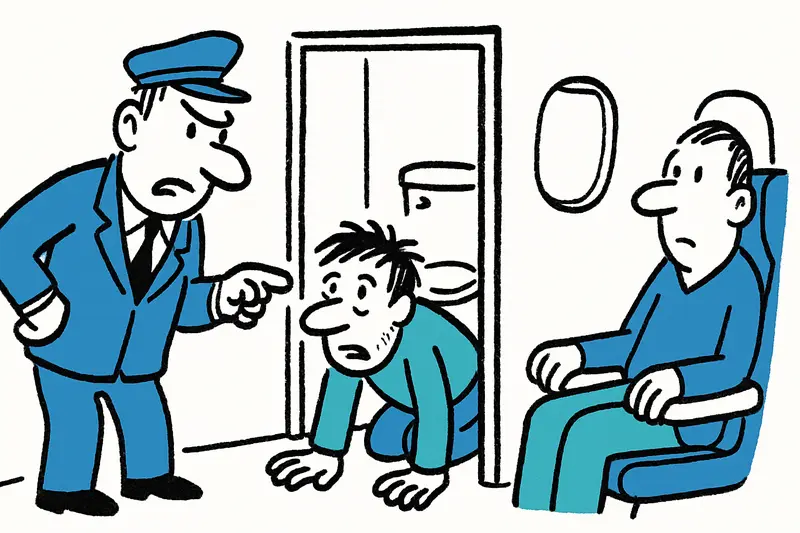 Blinder Passagier in Zürich: Mann versteckte sich auf Edelweiss-Flug nach Gran Canaria