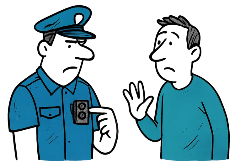 Cámaras corporales en Palma: se necesita más claridad para que la vigilancia no se vuelva habitual