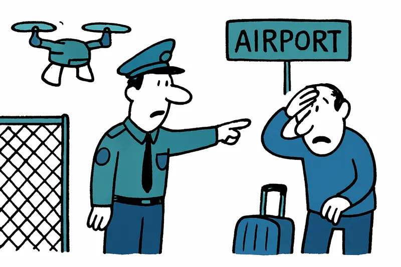 Alarma de bomba en Leipzig‑Halle: lo que revela la desviación de un vuelo a Mallorca