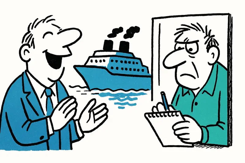 Kreuzfahrten 2025 auf Mallorca: Boom mit Fragezeichen