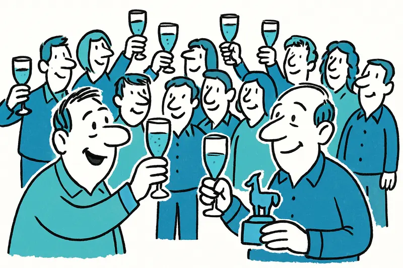 Weihnachtsbrindis in Son Valentí: 14 Mitarbeiter mit Siurell de Plata ausgezeichnet