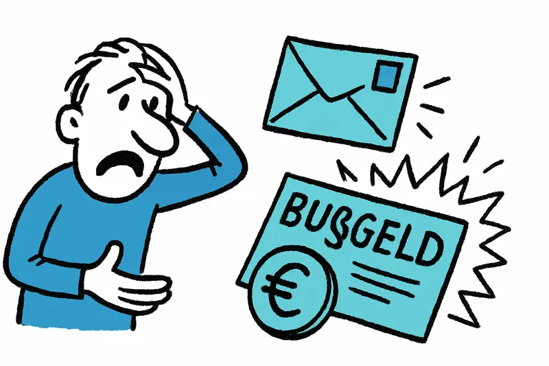 Bußgeld-Chaos in Palma: Nicht zugestellte Bescheide, hohe Mahngebühren